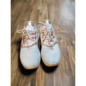 Adidas Triple Icy‎ Pink Youth Running Shoes